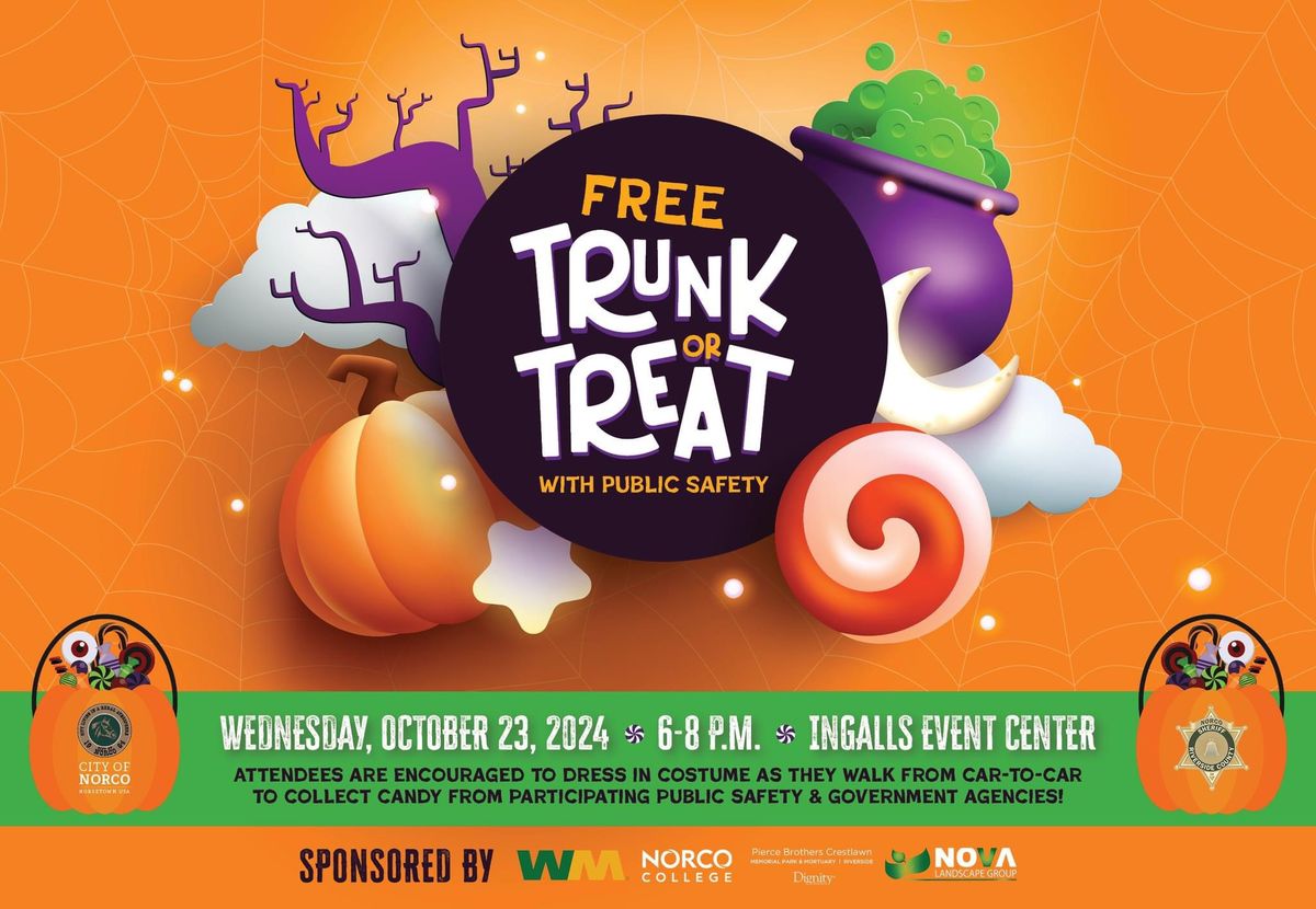 Trunk-or-Treat