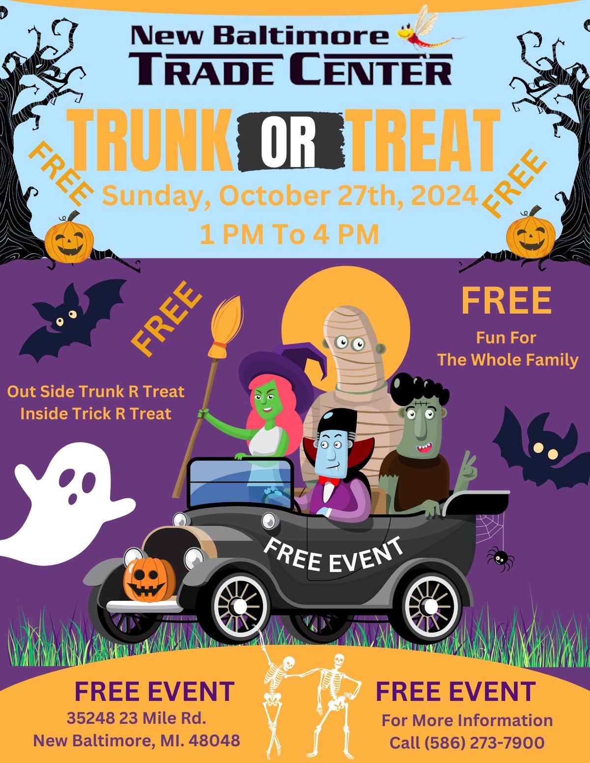 Trunk R Treat