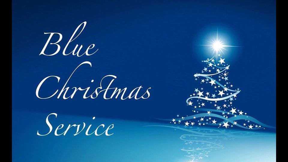 Blue Christmas Service | Chariton Christian Church - Disciples of ...