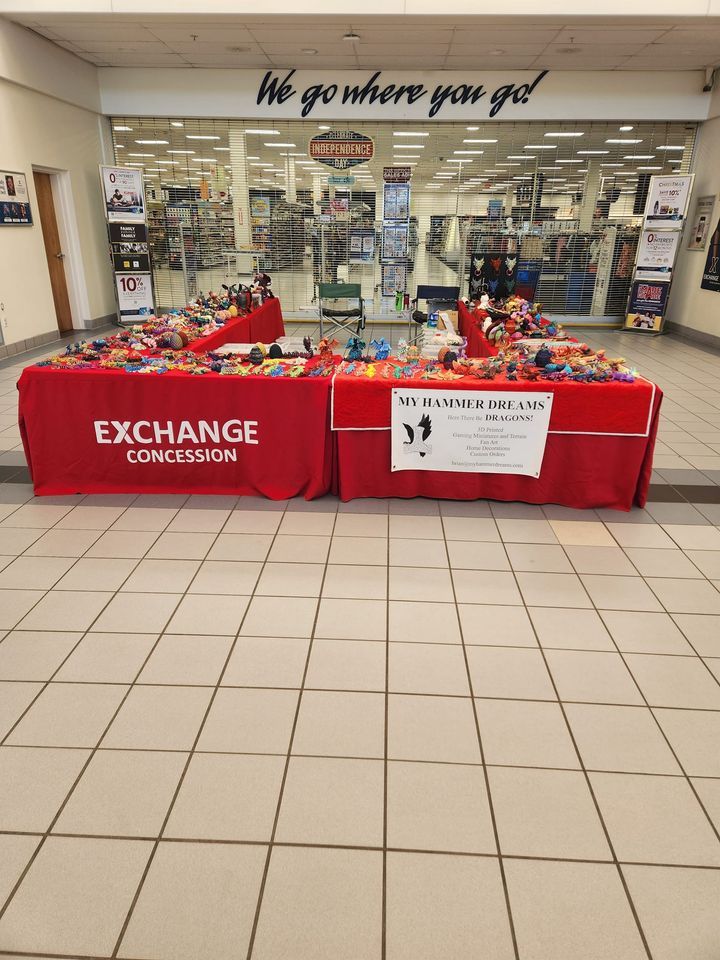 MHD3D at the Ft. Leavenworth Main Exchange Post Exchange Ft