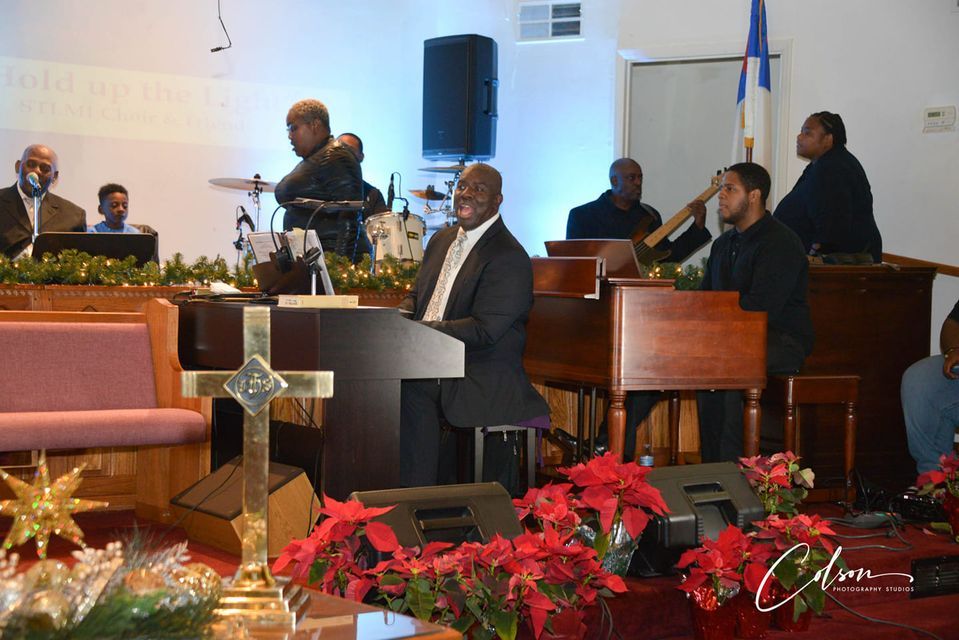 Annual Christmas Vespers Spirit, Truth, and Liberty Ministries, Inc