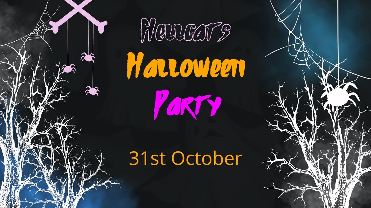 Halloween Party!