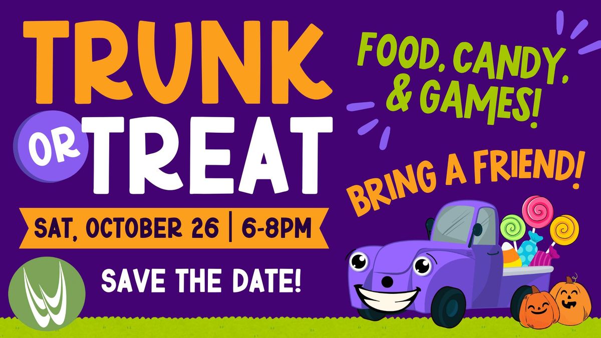 Trunk or Treat