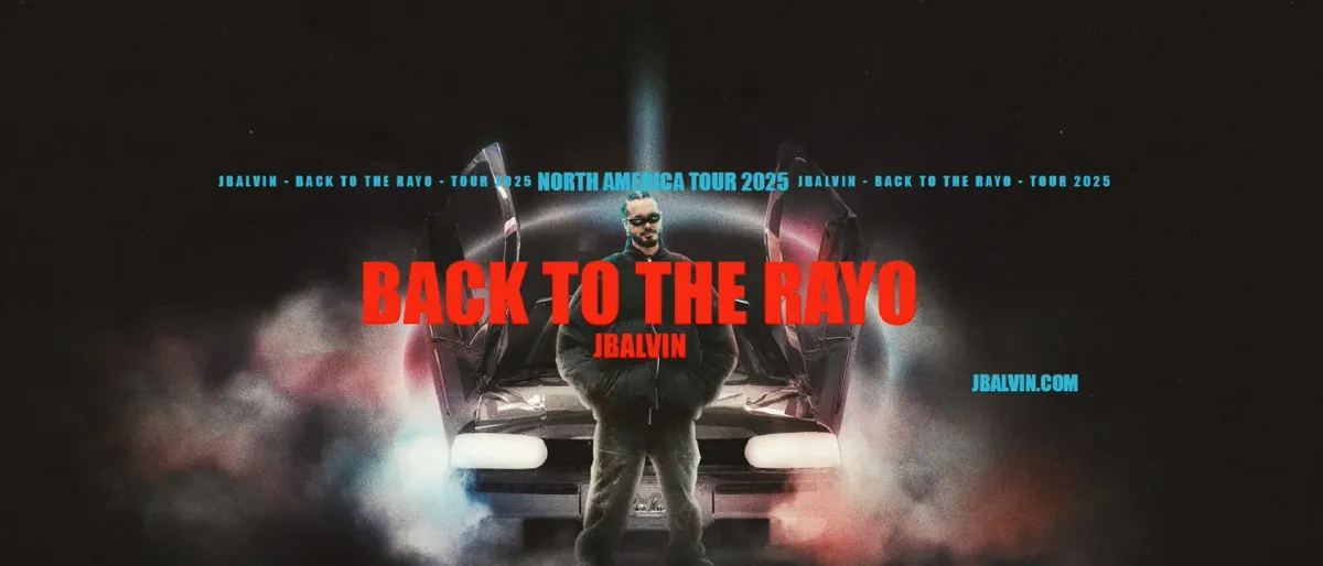 J Balvin in Rosarito
