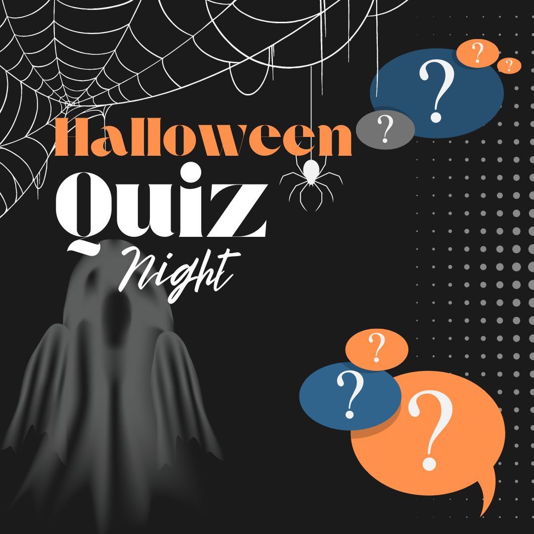 CVPS P&C Halloween Quiz Night - Adults Only