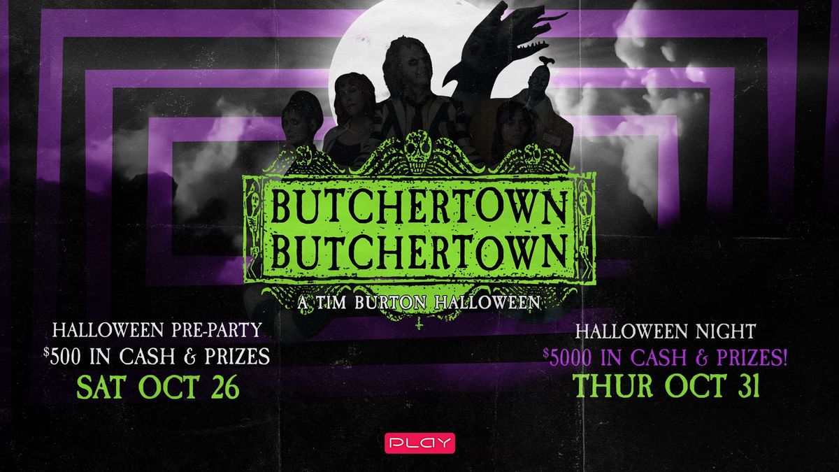 Halloween 2024: Butchertown Butchertown