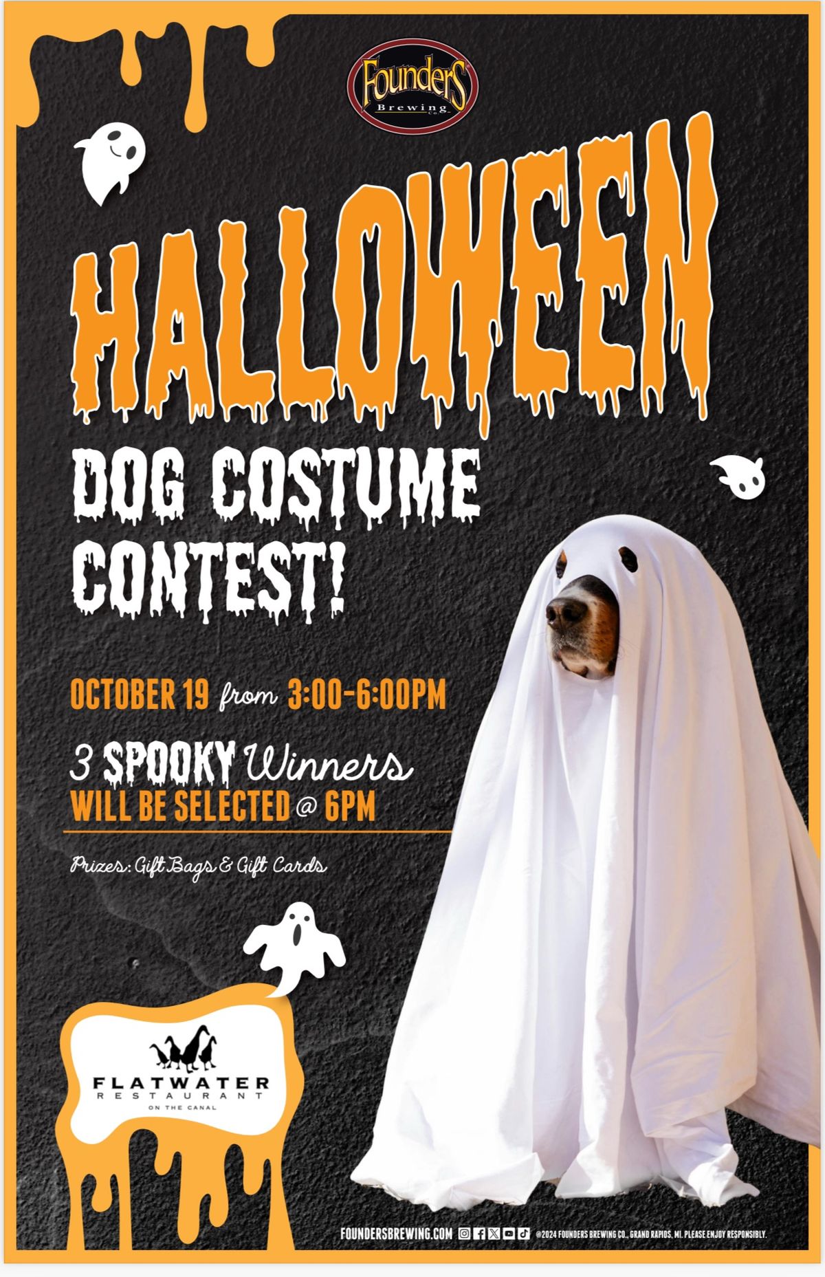 Dog Costume Party