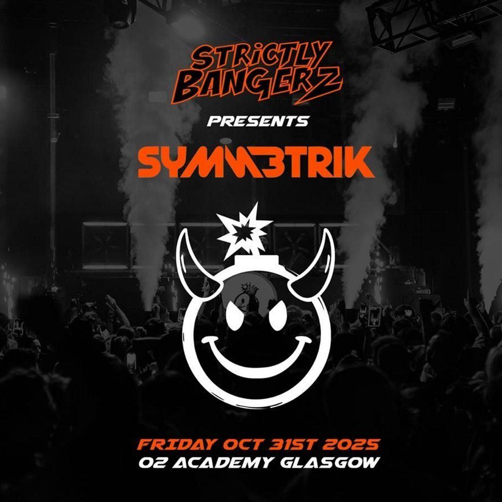 Symmetrik: Strictly Bangerz Halloween Party
