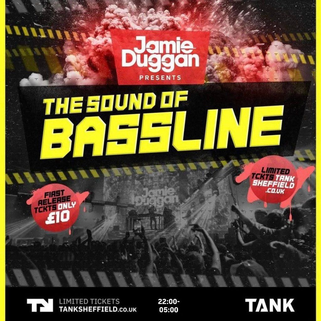Sound Of Bassline HALLOWEEN