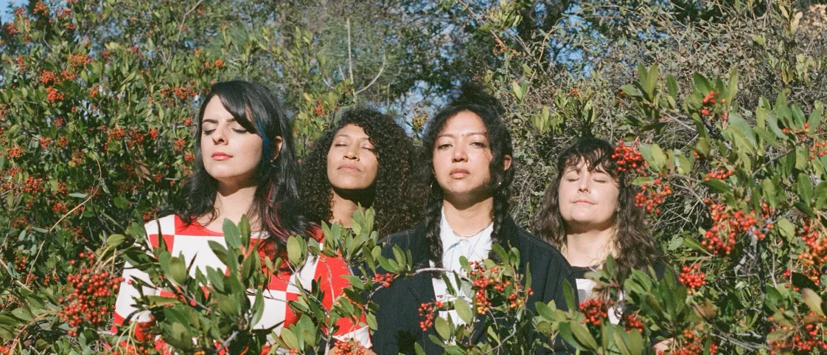 La Luz in Rotterdam