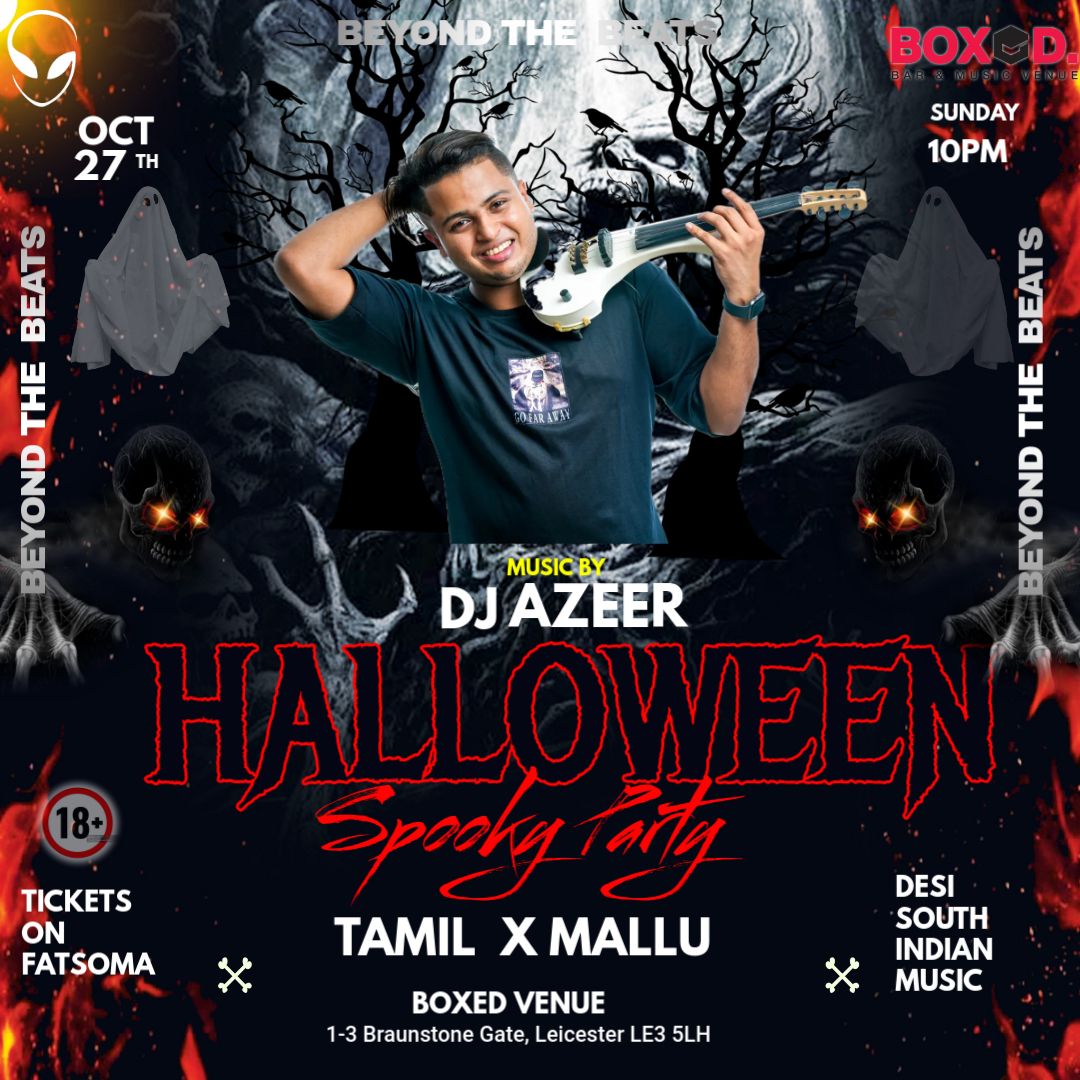 \ud83c\udf83TAMIL X MALLU HALLOWEEN NIGHT\ud83c\udf83