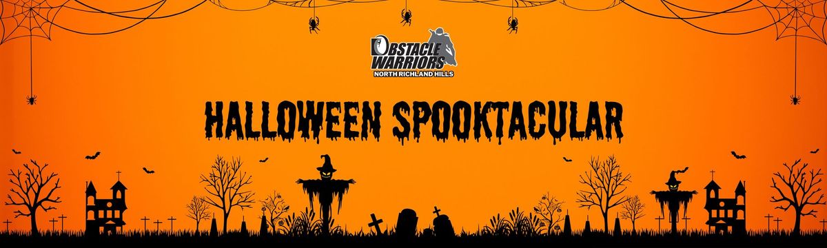 Halloween Spooktacular