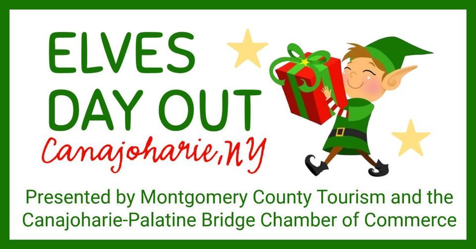 Elves Day Out Lee's Shops at Wagner Square (Canajoharie, NY