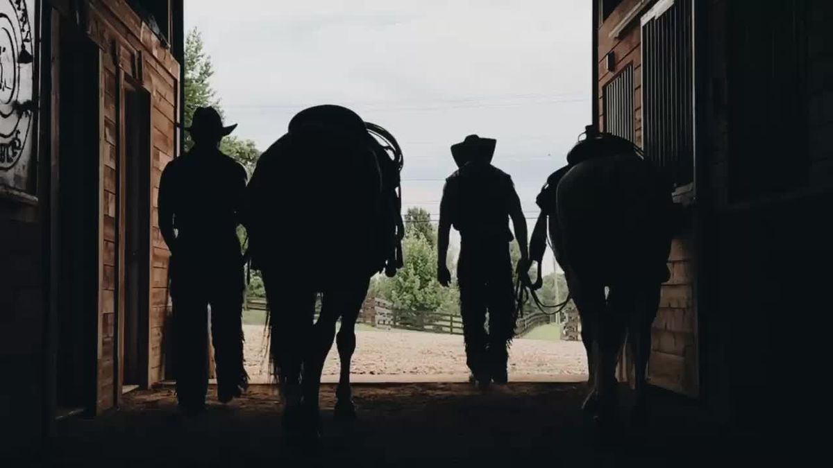 Ranch Hands Cowboylesque