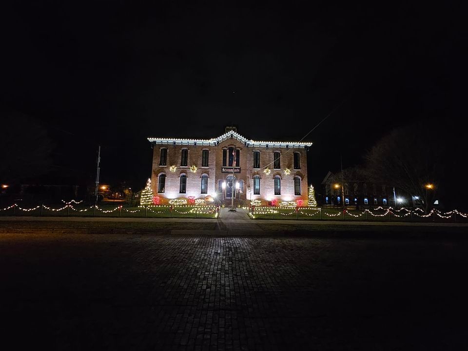 Cocoa, Coffee & Cookies Christmas Celebration at the Center