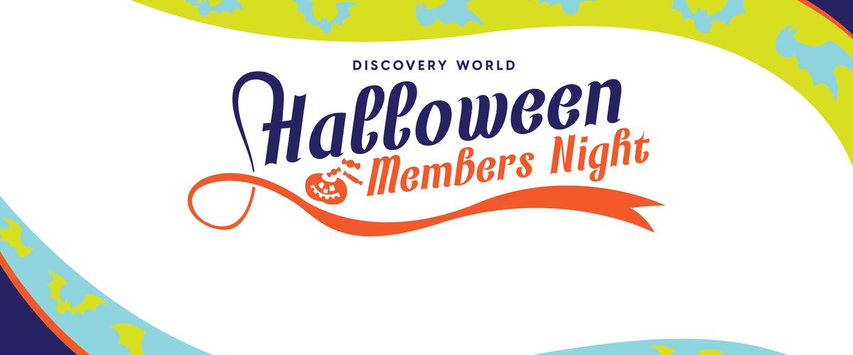 Halloween Members Night