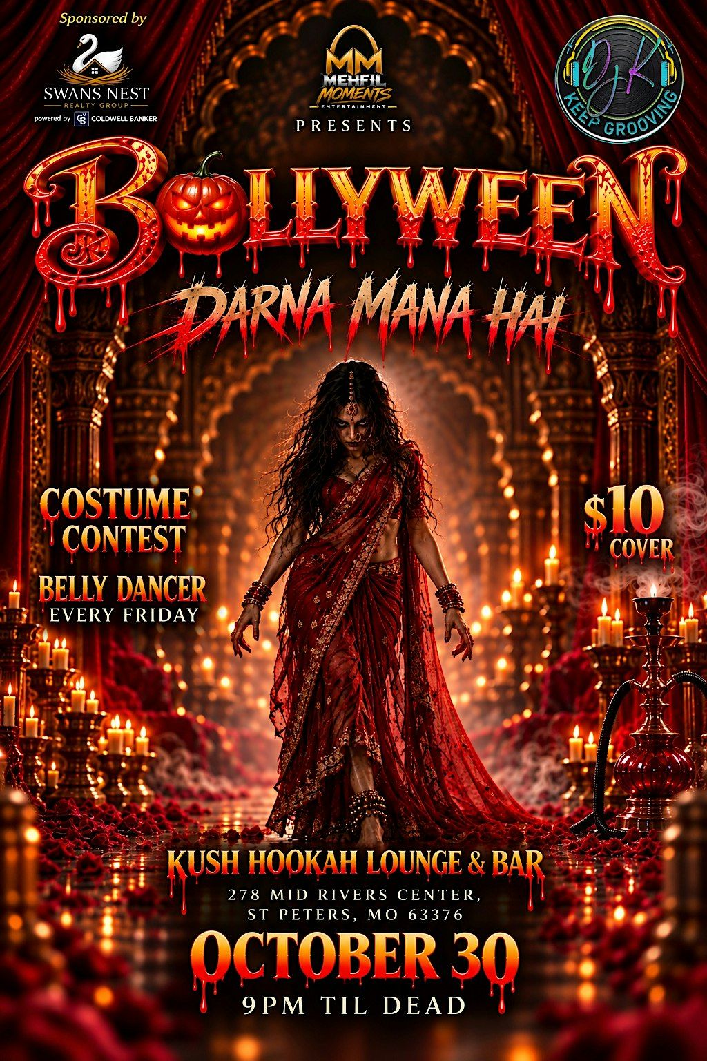 Bollyween- Darna mana hai: Trick-or-Treat Event in St Peters | Hunt ...