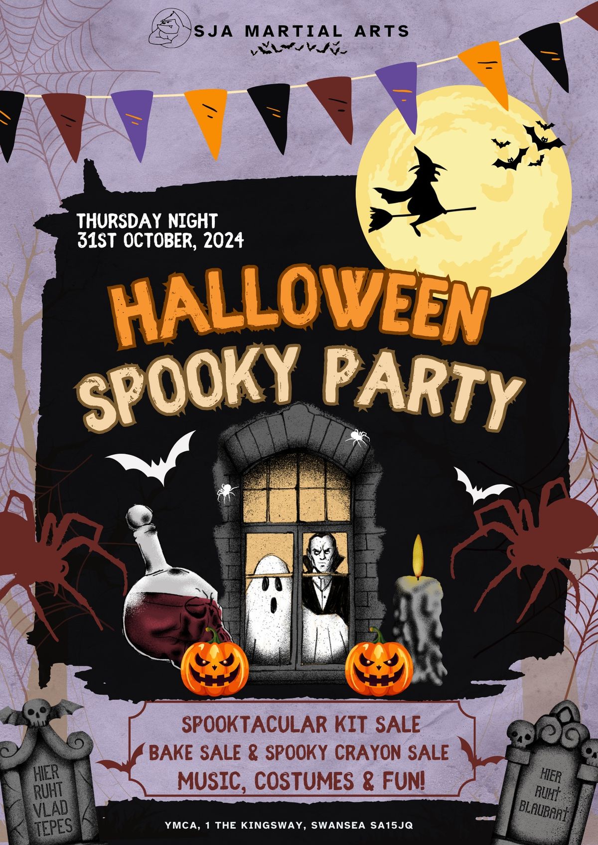 Spooky Party