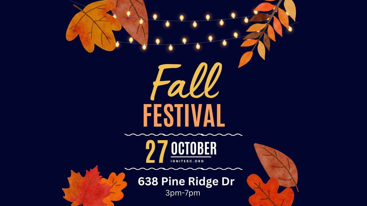 Fall Festival