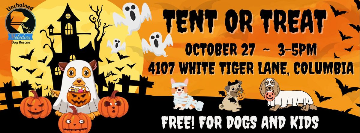 Tent or Treat