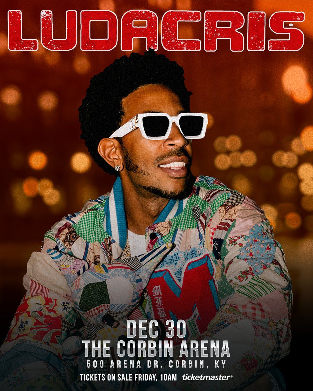 Corbin at Beanfield Theatre