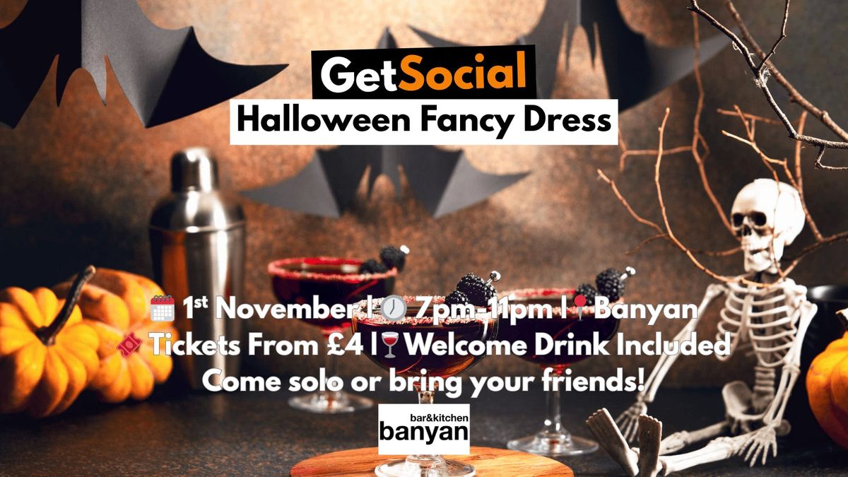 Leeds Young Professionals Halloween Party \ud83c\udf83 | Meet New People (20s\u201340s)