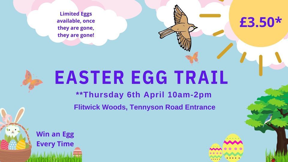 Flitwick Easter Egg Trail
