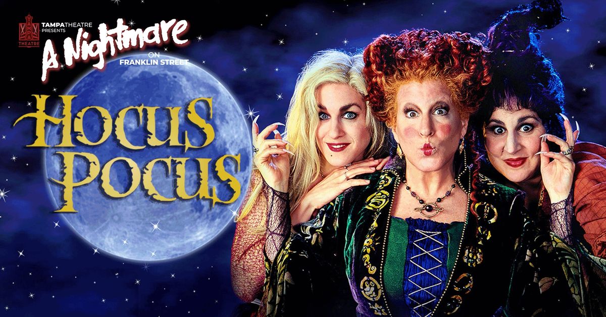 Hocus Pocus (1993)