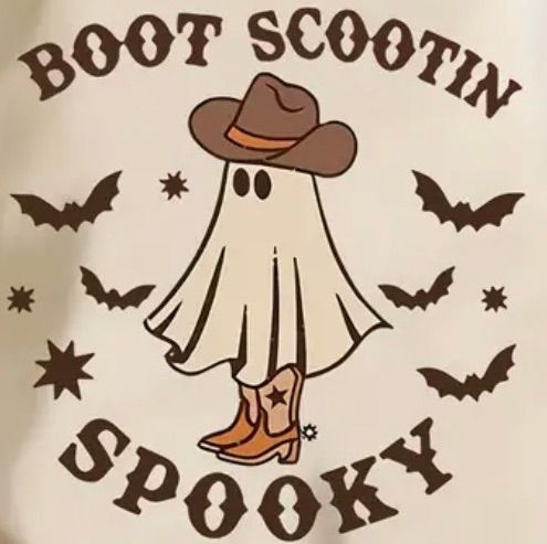 Boot Scootin\u2019 Spooky Dance 