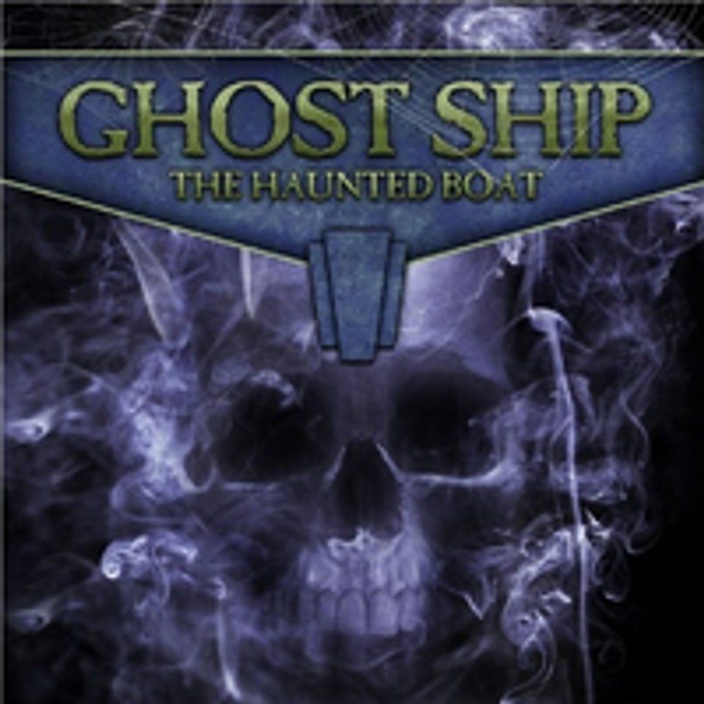 GHOST SHIP - The ultimate Halloween boat party + after-party