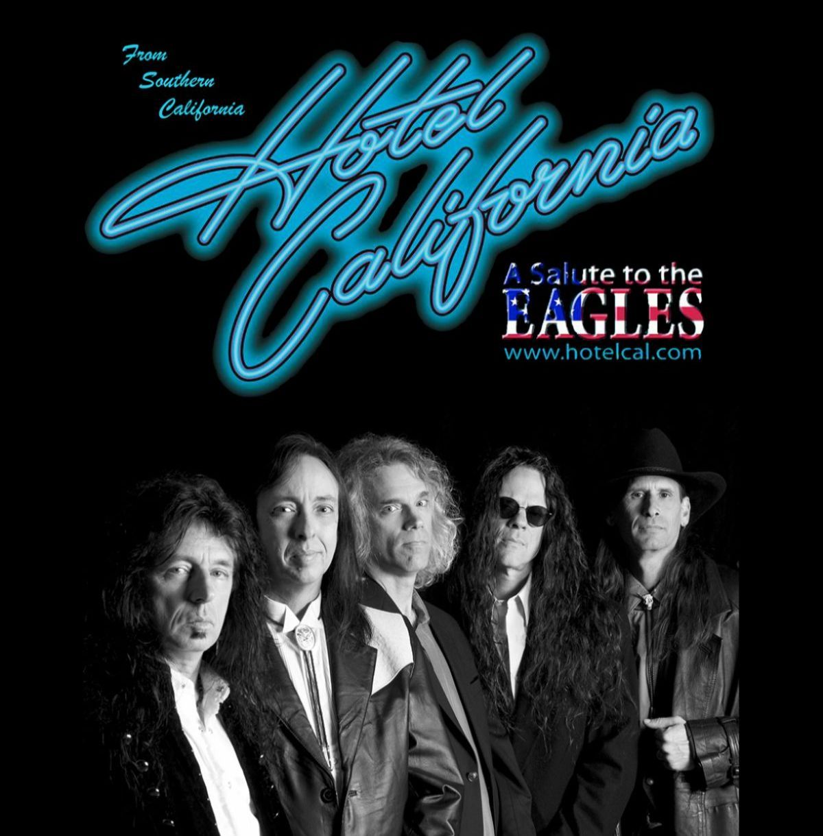 Hotel California: A Salute To The Eagles