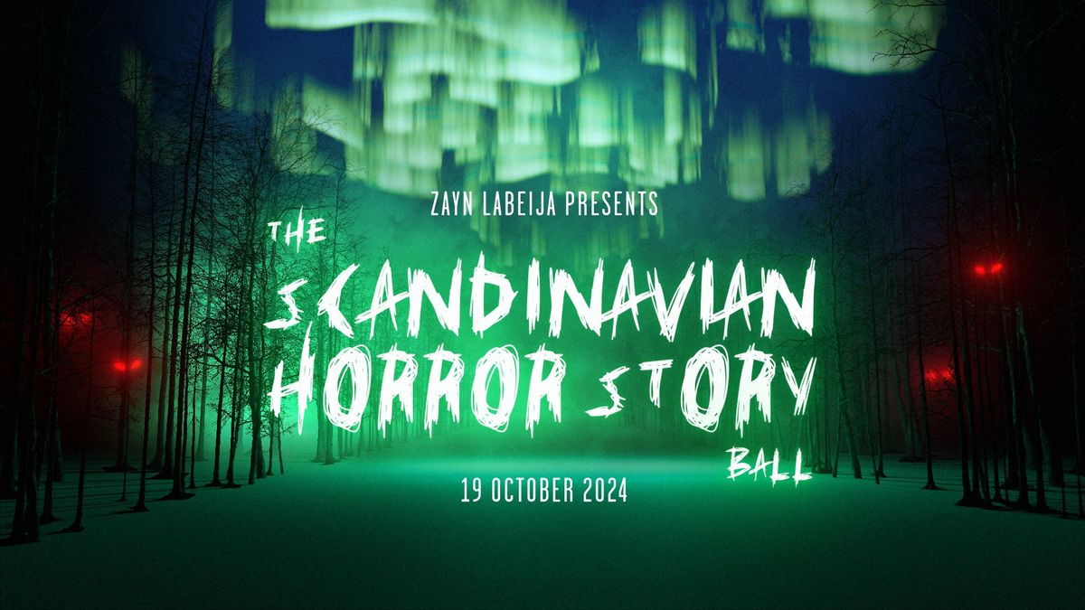 Zayn LaBeija presents: The Scandinavian Horror Story Ball