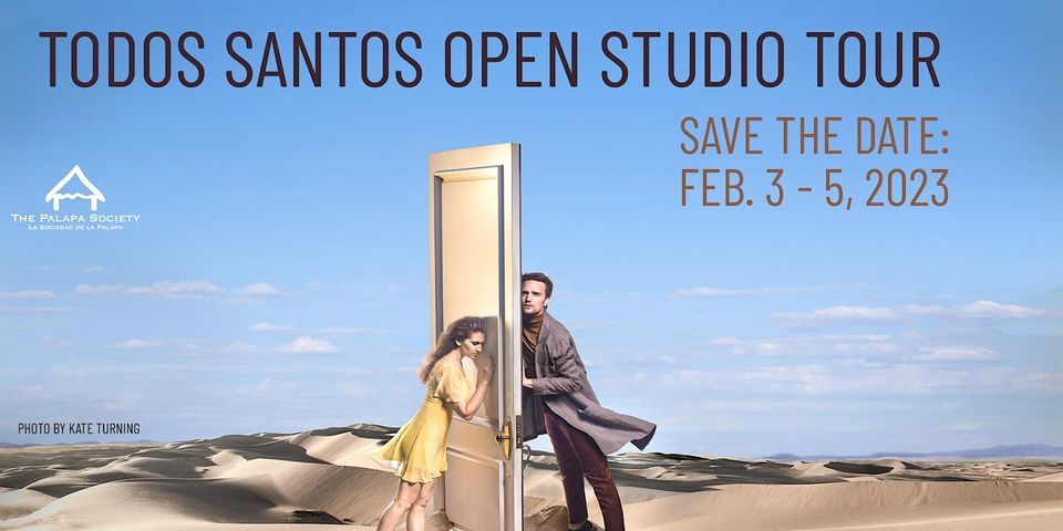 12th Annual Todos Santos Open Studio Tour 2023