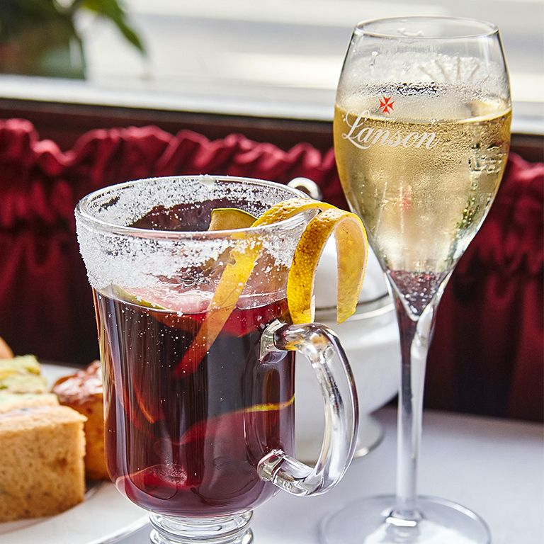 Bottomless Champagne Afternoon Tea Fit For A Royal