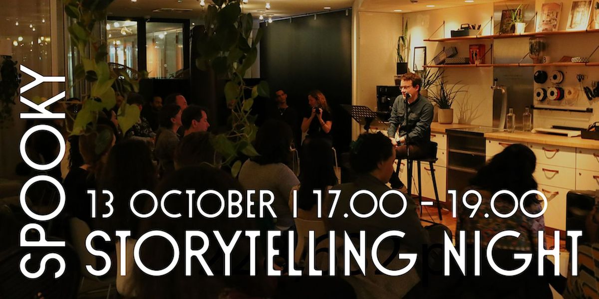 Spooky Storytelling Night