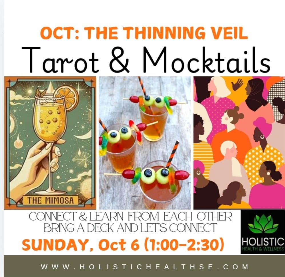 Tarot & Mocktails