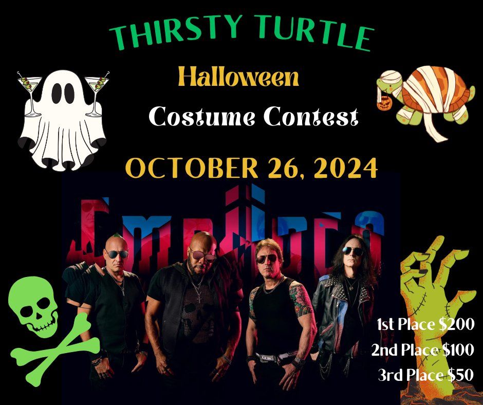 Halloween Costume Contest