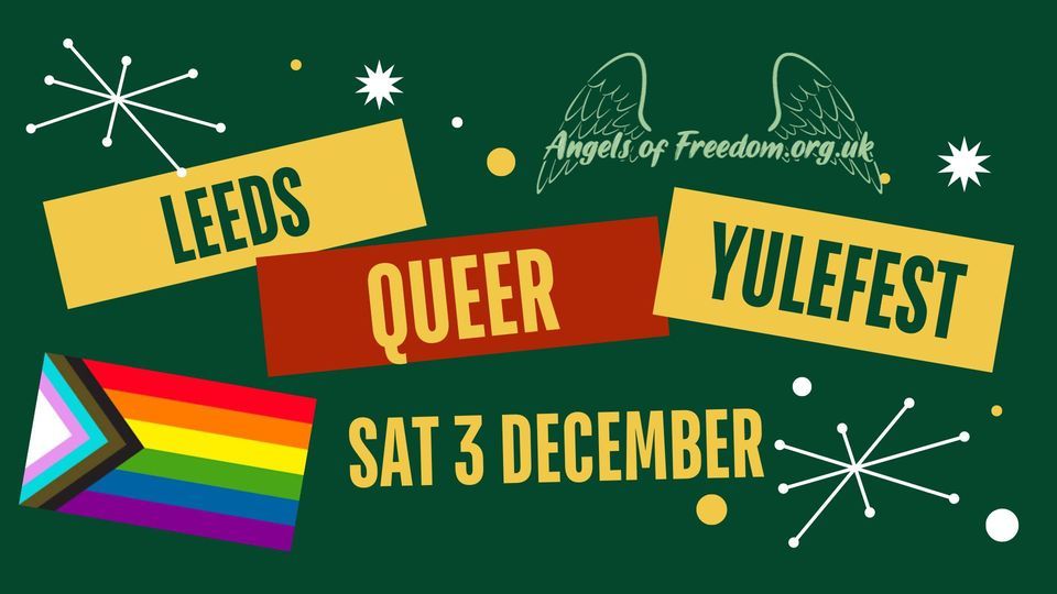 Leeds Queer YuleFest 2022