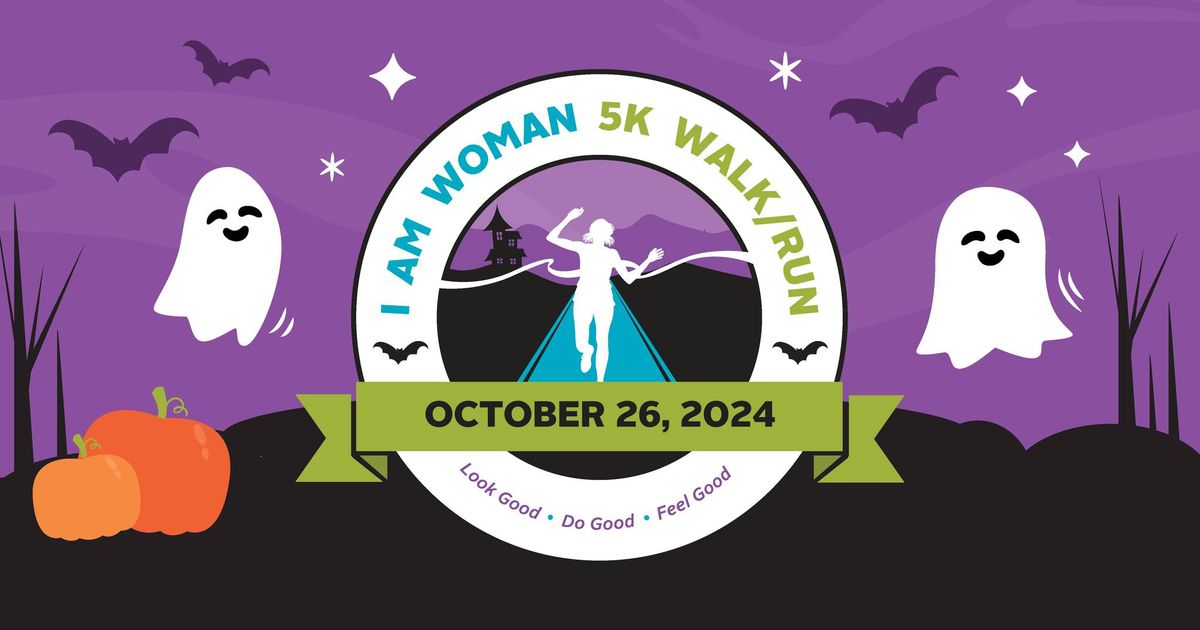 I Am Woman 5K Walk\/Run