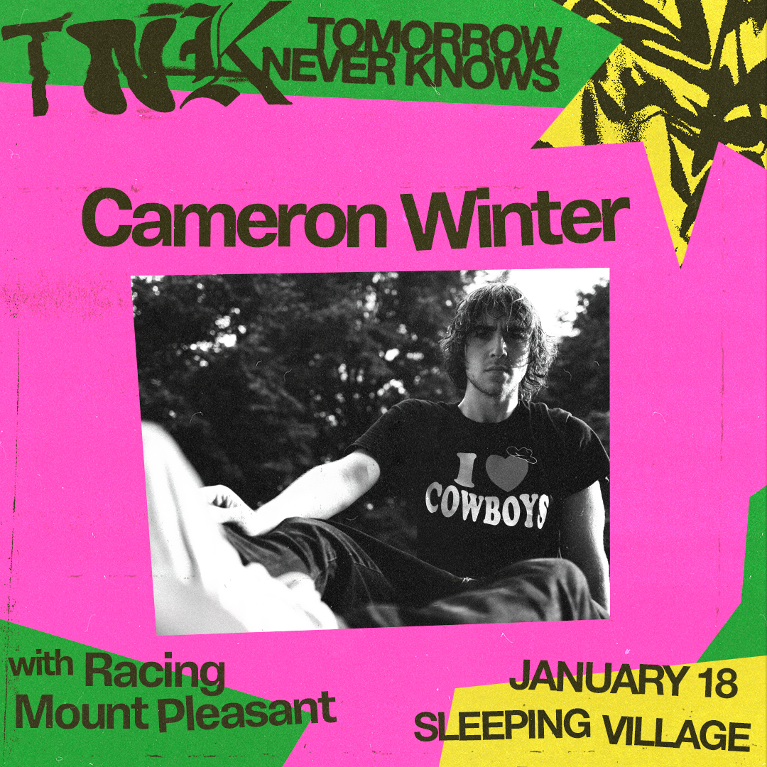 Cameron Winter