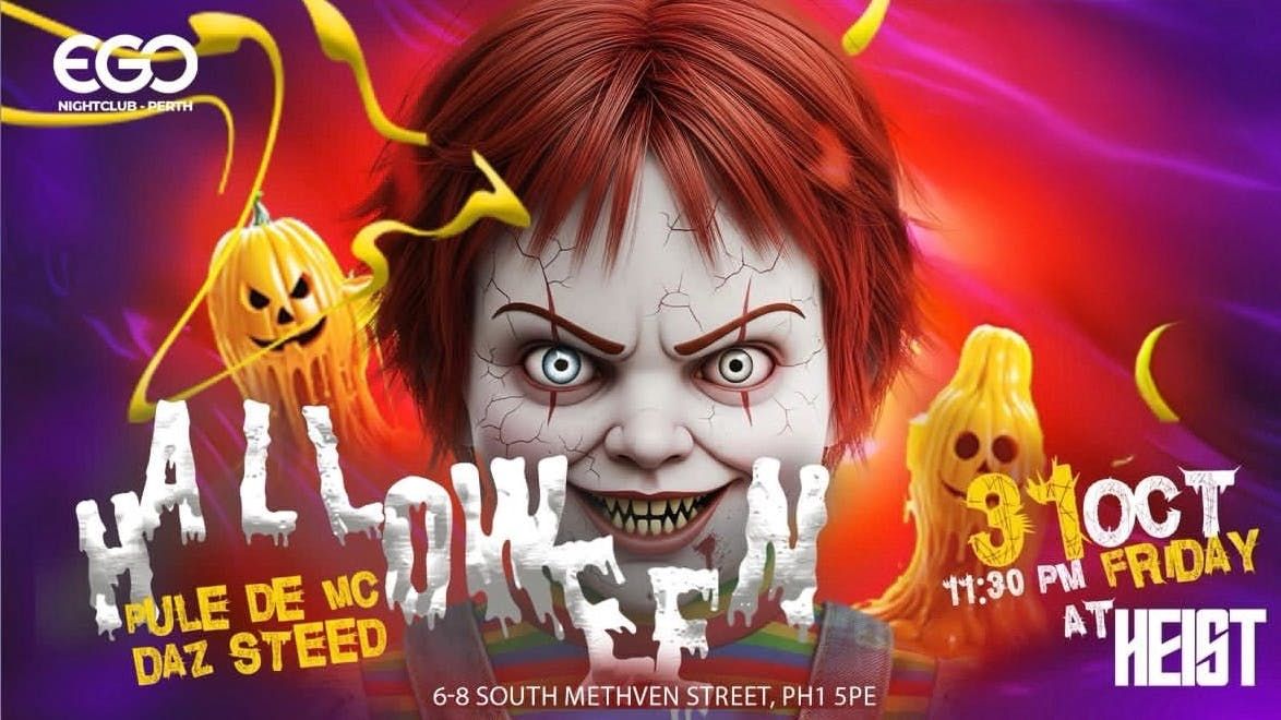 Halloween at HEIST