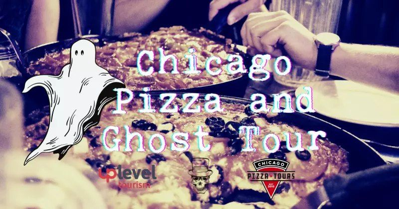 Chicago Pizza and Ghost Tour