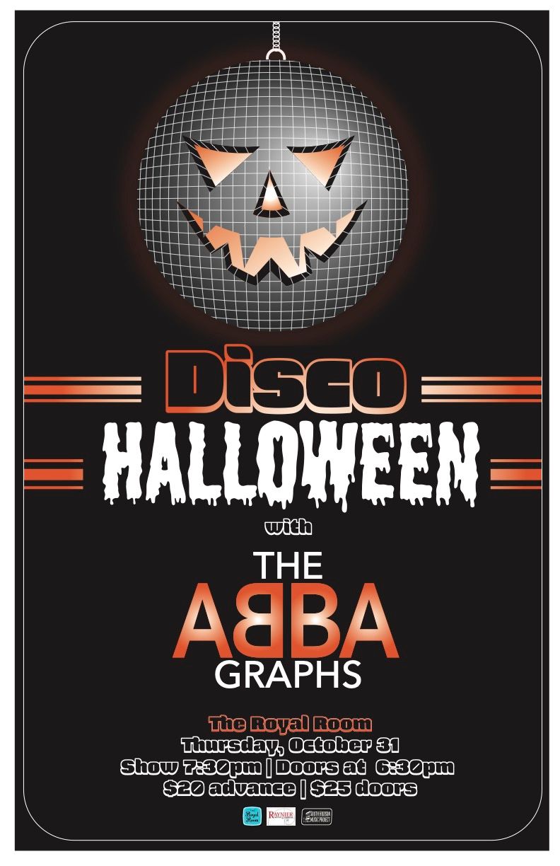 The ABBAgraphs: Disco Halloween