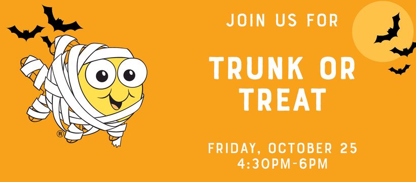 Trunk or Treat at Willamette Marketplace