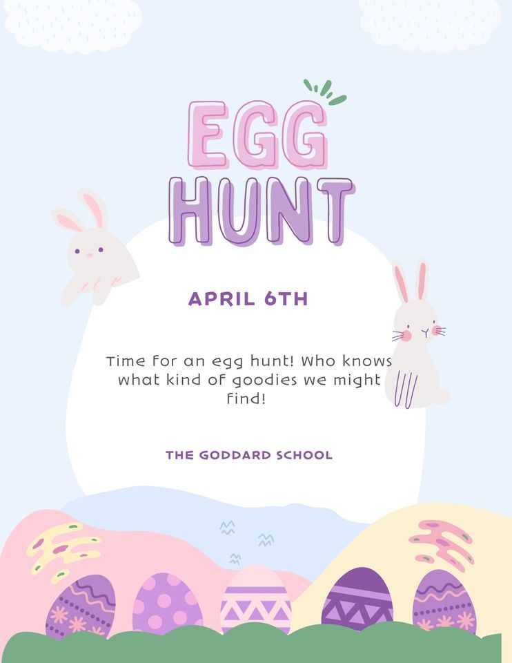 Classroom Egg Hunt 