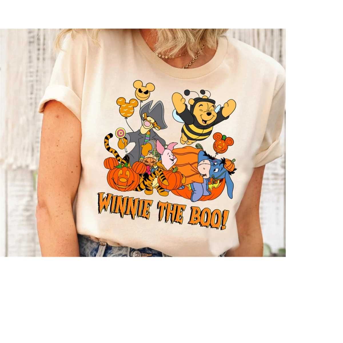 Winnie The Pooh Booooo!