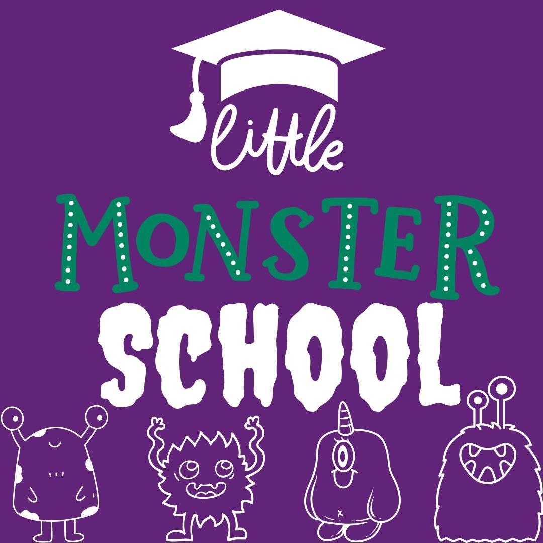 Little Monster School: Halloween Half Term