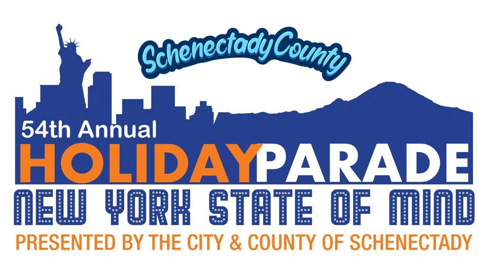 54th Annual Holiday Parade Presented by the City and County of