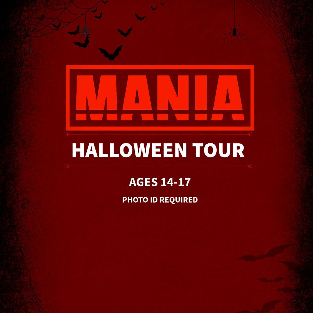 Mania U18: Colchester Halloween