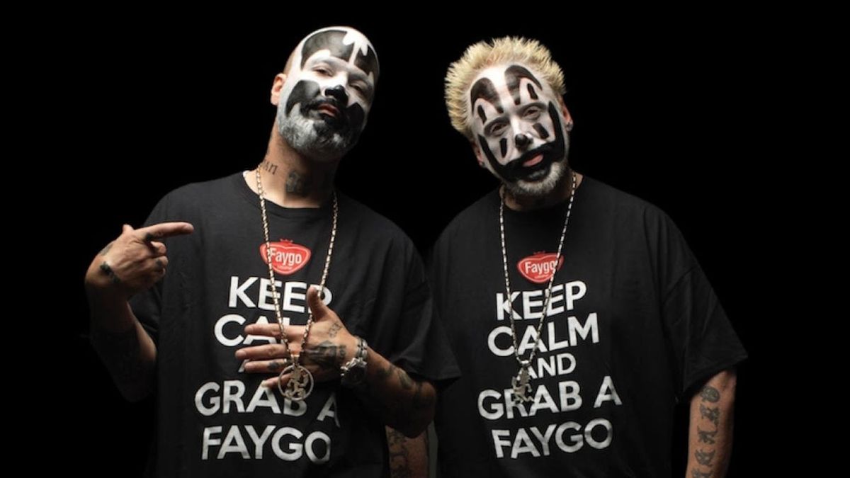 Insane Clown Posse: Halloween Party in Hartford, Sun Oct 25 | Hunt ...